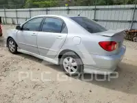 2007 Toyota COROLLA photo