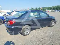 2007 Toyota COROLLA фото