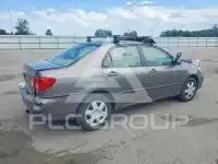 2007 Toyota COROLLA фото