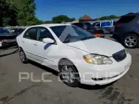 2007 Toyota COROLLA фото