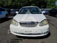 2007 Toyota COROLLA фото