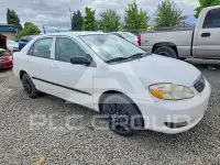 2007 Toyota COROLLA фото