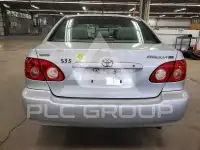 2007 Toyota COROLLA photo
