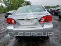 2007 Toyota COROLLA photo