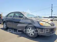 2007 Toyota COROLLA photo