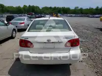 2007 Toyota COROLLA фото