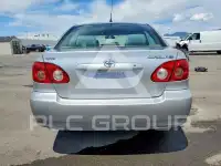 2007 Toyota COROLLA фото