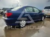 2007 Toyota COROLLA photo
