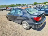 2007 Toyota COROLLA фото