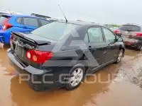 2007 Toyota COROLLA photo