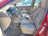 2007 Toyota COROLLA фото