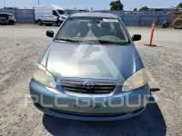 2007 Toyota COROLLA photo