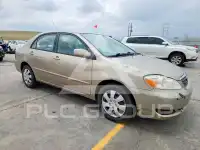 2007 Toyota COROLLA фото
