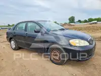 2007 Toyota COROLLA фото