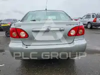 2007 Toyota COROLLA photo