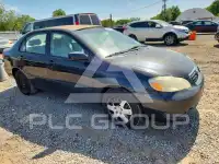2007 Toyota COROLLA фото