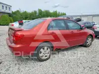 2007 Toyota COROLLA фото