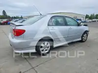 2007 Toyota COROLLA фото