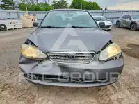2007 Toyota COROLLA фото