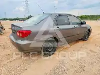 2007 Toyota COROLLA фото