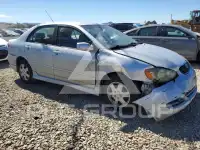 2007 Toyota COROLLA фото