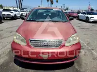 2007 Toyota COROLLA фото