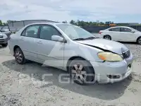 2007 Toyota COROLLA фото