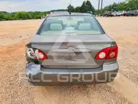 2007 Toyota COROLLA фото