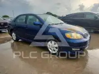 2007 Toyota COROLLA photo