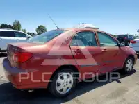 2007 Toyota COROLLA фото