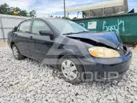 2007 Toyota COROLLA фото