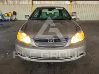 2007 Toyota COROLLA фото