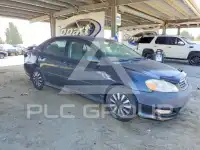 2007 Toyota COROLLA фото