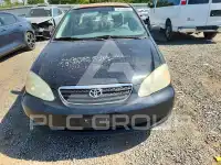 2007 Toyota COROLLA фото