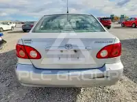 2007 Toyota COROLLA фото