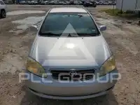 2007 Toyota COROLLA фото