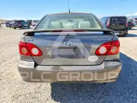 2007 Toyota COROLLA photo