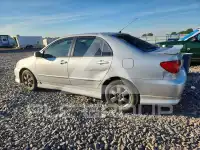 2007 Toyota COROLLA фото