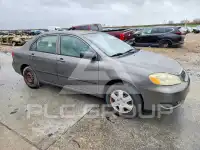 2007 Toyota COROLLA фото