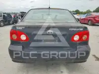 2007 Toyota COROLLA фото