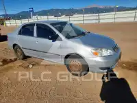 2007 Toyota COROLLA фото