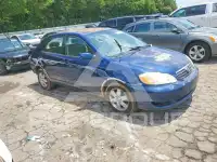 2007 Toyota COROLLA фото