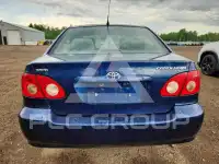 2007 Toyota COROLLA photo
