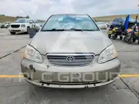 2007 Toyota COROLLA фото