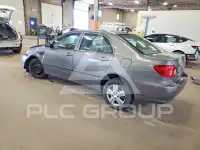 2007 Toyota COROLLA фото