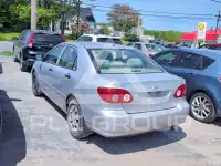2007 Toyota COROLLA фото