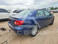 2007 Toyota COROLLA фото