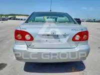 2007 Toyota COROLLA photo