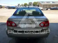 2007 Toyota COROLLA photo
