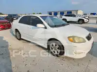 2007 Toyota COROLLA фото
